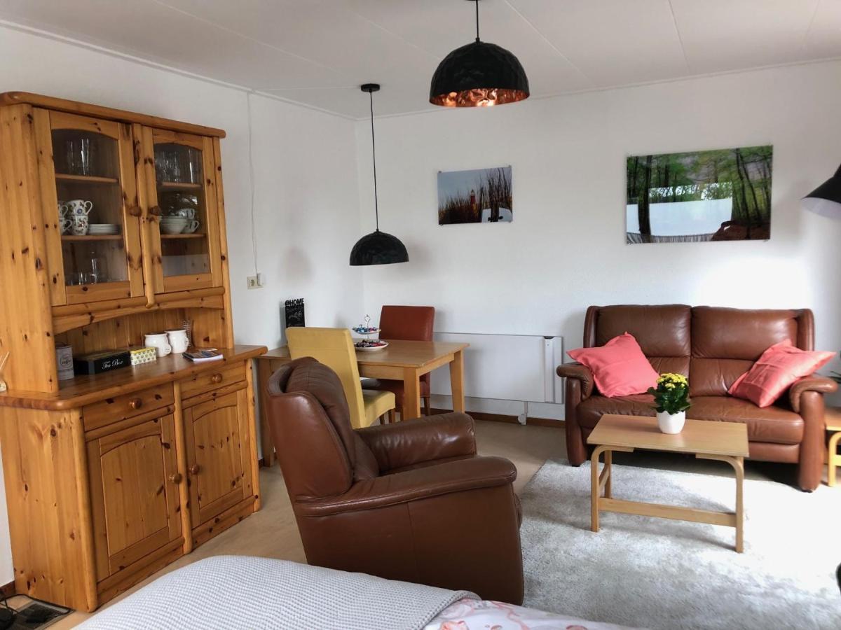 De Vier Berken 1 Apartment Де Коох Екстериор снимка
